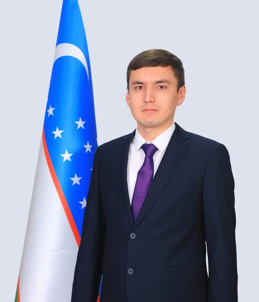 Suvonqulov Akbar Otamurot o‘g’li